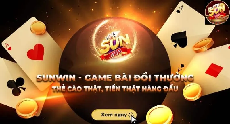 sunwin cổng game cá cược uy tín