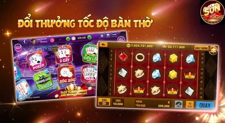 sunwin cổng game cá cược uy tín